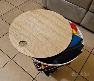tavolino contenitore 