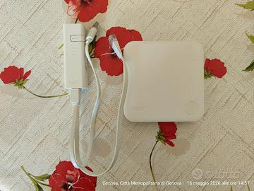 Tado V3+ termostato WiFi con bridge