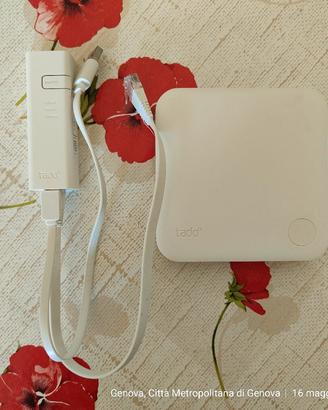 Tado V3+ termostato WiFi con bridge