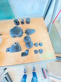 Ricambi triumph legend thunderbird  tt 900