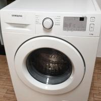 Lavatrice 8Kg