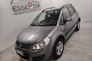 SUZUKI SX4 1.5 16V Outdoor Line GL 4x4