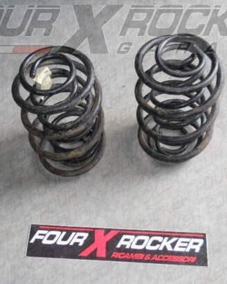 Molle posteriori Daihatsu Rocky 2’serie