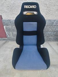 RECARO Speed originale mai montato 1999