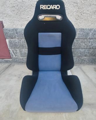 RECARO Speed originale mai montato 1999