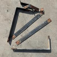 Barre elettriche rame