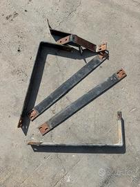 Barre elettriche rame