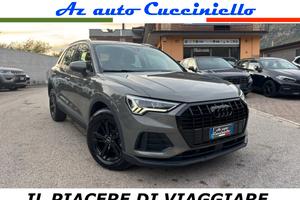 Audi Q3 35 TDI 150CV S tronic IDENTITY BLACK - S-L