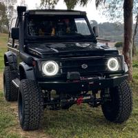 Suzuki Samurai Sj413