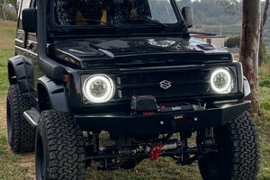 Suzuki Samurai Sj413