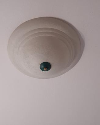 2 lampadari/ plafoniera
