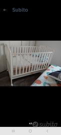 lettino per baby
