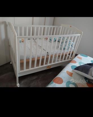 lettino per baby