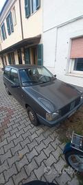 fiat uno 60s