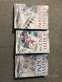 Trilogia Rina Kent