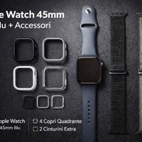 Apple Watch Series 7 – 45 mm GPS – Mezzanotte