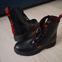 ANFIBI DONNA NERI LEVIS