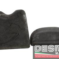Sella + schienalino Ducati 851 888 Neoprene