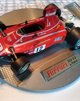 Ferrari 312 B3 1974