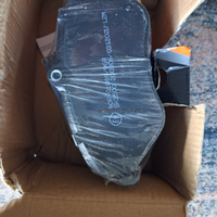 Pastiglie citroen c5 c6 peugeot 407