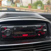 stereo sony DSX-A310DAB