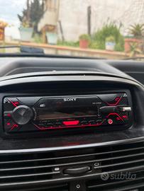 stereo sony DSX-A310DAB