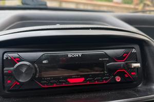 stereo sony DSX-A310DAB