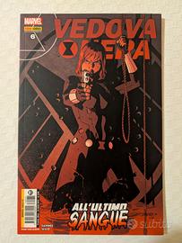 Vedova Nera - n.6 All'ultimo sangue