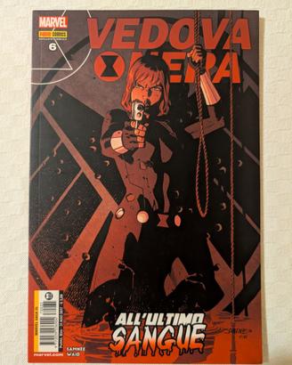 Vedova Nera - n.6 All'ultimo sangue