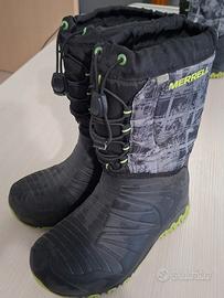 Stivali da -40°C Merrell M-Select DRY - Tg. 35