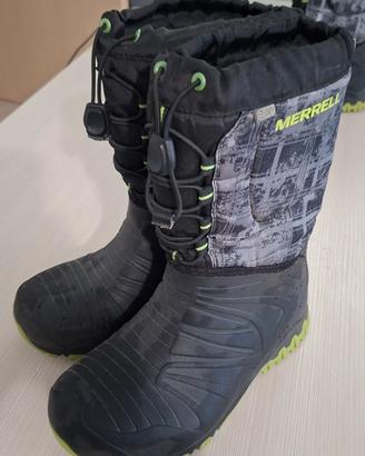 Stivali da -40°C Merrell M-Select DRY - Tg. 35