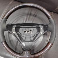 volante radica e pelle SLK Mercedes 