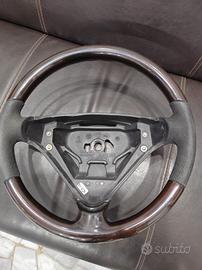 volante radica e pelle SLK Mercedes 