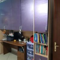 Armadio con Scrivania