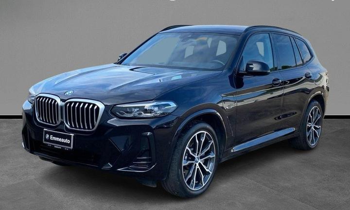 BMW X3 xDrive30e Msport