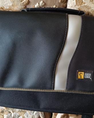 Borsa porta lettore DVD Case Logic