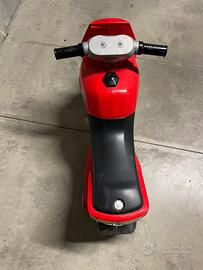 Moto cavalcabile per bambini- modello sportivo ros