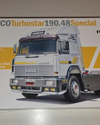Kit iveco e accessori italeri 1/24