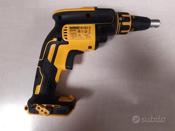 Avvitatore cartongesso 18V DeWALT (senza batteria)
