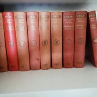 IL TESORO del ragazzo italiano Enciclopedia illust