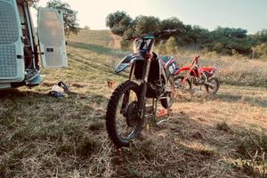 Crf 250 2019