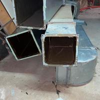 TUBI ACCIAIO E ZINCATI PER CANNE FUMARIE