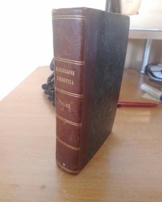 L. Mascheroni - Volte + Geometria - 1832 Tir. Spec