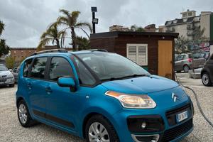 Citroen C3 Picasso 1.6 HDi 90 airdream Exclusive S