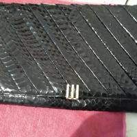 borsetta rettile Melluso