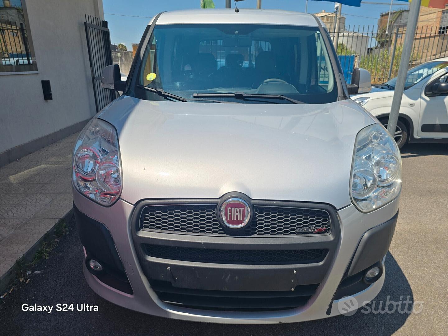 Fiat Doblò 3ª serie