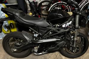 Voge brivido 125 r