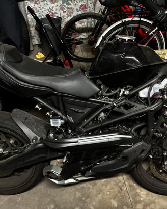 Voge brivido 125 r