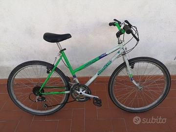 Bicicletta Bianchi MTB Antilope TTC