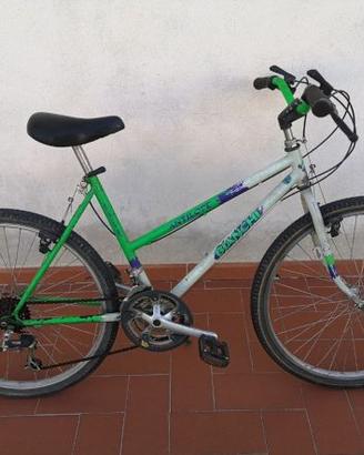 Bicicletta Bianchi MTB Antilope TTC